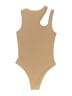 Shein Tan Bodysuit Size 4 - photo 1