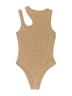 Shein Tan Bodysuit Size 4 - photo 2