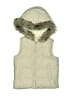 Crazy 8 100% Cotton Ivory Vest Size 3T - photo 1