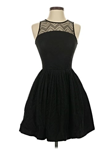 Armani Exchange Cocktail Dress (view 1)