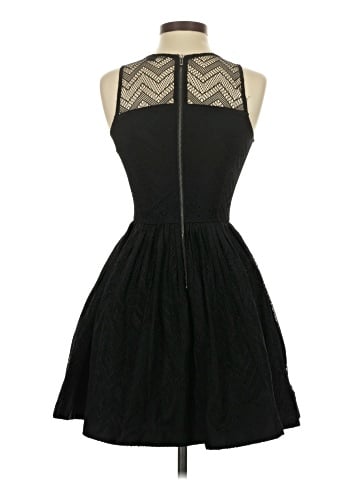 Armani Exchange Cocktail Dress (view 2)