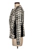 Assorted Brands 100% Polyester Houndstooth Ivory Jacket Size M - photo 5