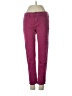 Just Black Color Block Purple Jeggings Size 27 waist (petite) - photo 1