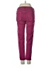 Just Black Color Block Purple Jeggings Size 27 waist (petite) - photo 2