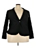 J.Crew Black Blazer Size 2X (estimated) - photo 1