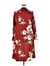 Assorted Brands Burgundy Brown Cardigan Size 1X - photo 2