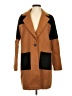 Shein Brown Coat Size 4 - photo 1