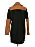 Shein Brown Coat Size 4 - photo 2