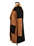 Shein Brown Coat Size 4 - photo 5