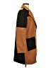 Shein Brown Coat Size 4 - photo 4