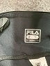 FILA Black Casual Pants Size 1X - photo 4