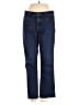 J Brand Blue Jeans Size 27 waist - photo 1
