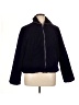 Cato 100% Polyester Solid Blue Jacket Size XL - photo 1