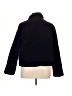 Cato 100% Polyester Solid Blue Jacket Size XL - photo 2