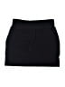 Athleta Solid Black Casual Skirt Size 6 - photo 2