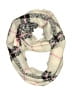 Unbranded 100% Acrylic Plaid Pink Gray Scarf One size - photo 1