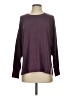 L.L.Bean Purple Pullover Sweater Size S regular - photo 1