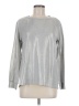Karlie Silver Gray Long Sleeve T-Shirt Size M (estimated) - photo 1