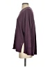 L.L.Bean Purple Pullover Sweater Size S regular - photo 5