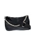 DKNY 100% Leather Black Leather Satchel One size - photo 1