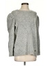 Adrienne Vittadini Gray Pullover Sweater Size S - photo 1