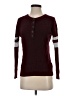 American Eagle Outfitters Burgundy Pullover Sweater Size XS - photo 1