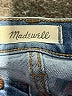 Madewell Solid Blue Jeans Size 29 waist - photo 7