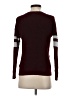 American Eagle Outfitters Burgundy Pullover Sweater Size XS - photo 2