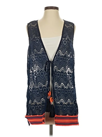 Waimari Sweater Vest (view 1)