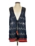 Waimari Blue Sweater Vest Size S - photo 1