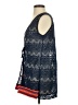 Waimari Blue Sweater Vest Size S - photo 5