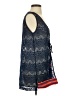 Waimari Blue Sweater Vest Size S - photo 4