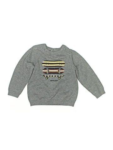 Mayoral Pullover Sweater (view 1)