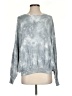 Young Fabulous & Broke Tie-dye Gray Pullover Sweater Size XS - photo 1