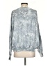 Young Fabulous & Broke Tie-dye Gray Pullover Sweater Size XS - photo 2