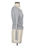 Unbranded Gray Long Sleeve Top Size S - photo 4