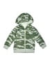 Carter's Camo Green Zip Up Hoodie Size 2T - photo 1