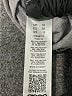 ASOS Gray Long Sleeve T-Shirt Size 6 - photo 8