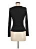 Unbranded Black Long Sleeve Top Size M (estimated) - photo 2