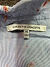 Collective Concepts Blue Sleeveless Button-Down Shirt Size XXL - photo 7