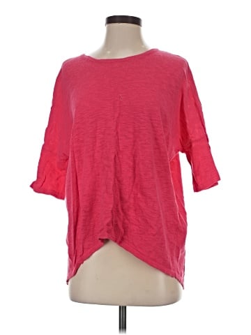 La Fee Verte 3/4 Sleeve Top (view 1)