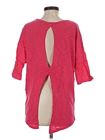 La Fee Verte 3/4 Sleeve Top (view 2)