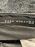 Zara Houndstooth Gray Dress Pants Size M - photo 7