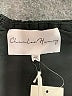 Charles Henry Solid Black Casual Dress Size XS - photo 7