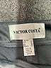 Victor Costa Solid Gray Casual Pants Size 10 - photo 7