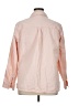 Old Navy 100% Cotton Color Block Pink 3/4 Sleeve Button-Down Shirt Size XL - photo 2