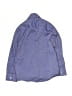 Appaman 100% Cotton Solid Blue Long Sleeve Button-Down Shirt Size 4T - photo 2
