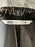 Zara Black Casual Pants Size XS - photo 4