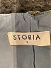 Storia 100% Polyester Blue Cocktail Dress Size S - photo 7