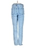 Gap Hearts Blue Jeans Size 4 Long  - photo 2
